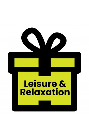 Leisure And Relaxation - (Blind Date With Books) 